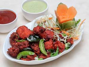 Pepper Chicken