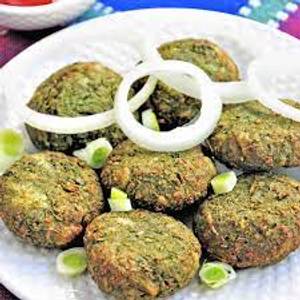 Hara Bhara Kebab [ 6 Pieces ]