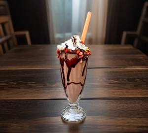 Chocolate Milkshake