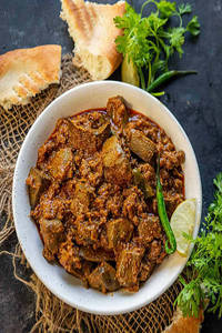 Mutton Keema Kaleji