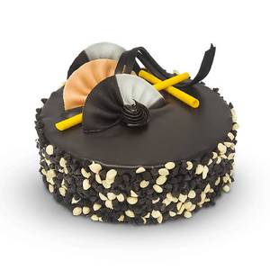 Chocolate Hazelnut Cake