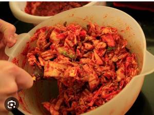 Red Kimchi