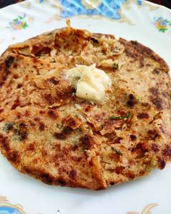 Gobhi Paratha