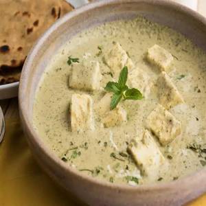 Paneer Shahi Korma