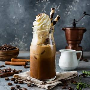 Cold Coffee Milkshake