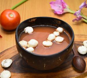 Fresh Tomato Soup
