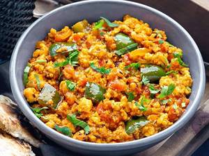 Paneer Bhurji