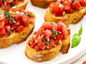 Bruschetta 