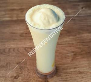 Butterscotch Milk Shake