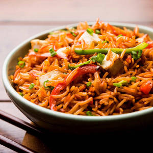 Paneer Fried Rice