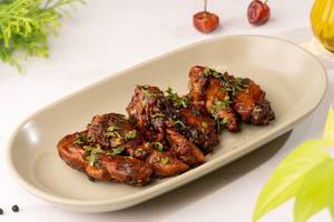 Chicken Wings Bbq Sauce [6 Pcs]