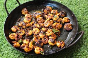 Prawn tawa fry