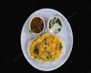 Veg Pulav                               