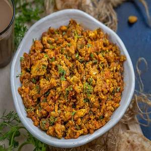 Egg Bhurji