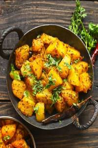 Aloo Jeera