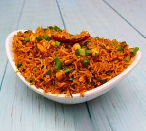 Chicken Triple Schezwan Rice