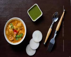 Chaap Butter Masala