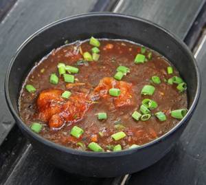 Chicken Manchurian Gravy