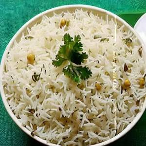 Jeera rice