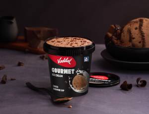 Choco Brownie Dip Gourmet- Ice Cream Cup [120 ML]