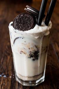 Oreo Shake