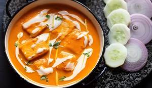 Cheese Butter Paneer