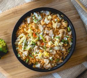 Chicken Fried Rice
