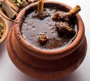 Champaran Mutton Handi