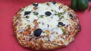 Veggie Cheese Pizza