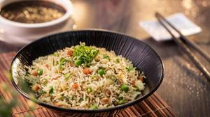 Mix Veg Fried Rice