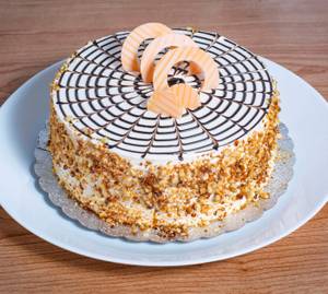 Butter Scotch Cake