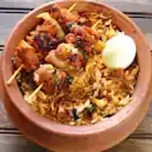 Chicken Tikka Biryani