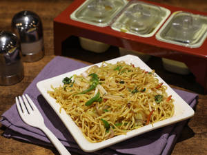 Veg. Chowmein