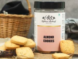 Almond Cookie Jar
