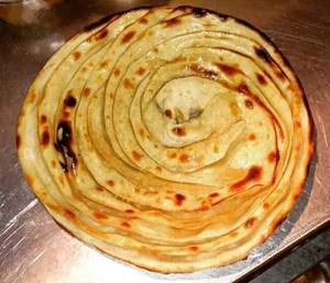 Lachha Paratha