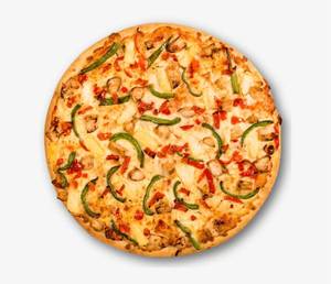 Classic Veg Pizza (8 Inch)