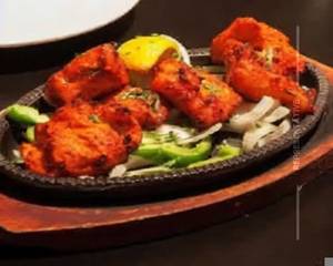 Veg Tandoori Sizzler