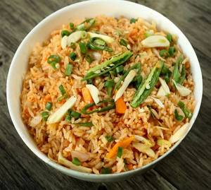 Ginger Fried Rice