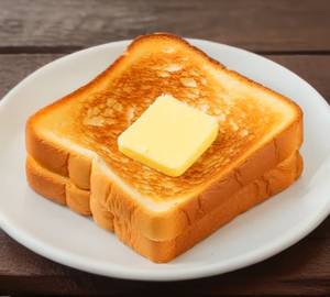 Bread Butter Toast (4 Pcs ) Slice