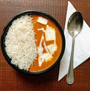 Paneer Makhani Rice Bowl  