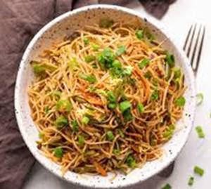 Veg Hakka Noodles