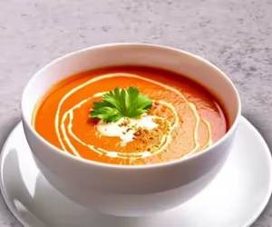 Cream Tomato Soup
