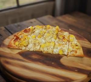 Mayo Cheese Corn Garlic Breads