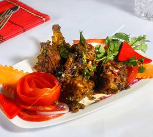 Mutton Pepper Fry