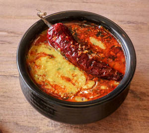 Dal Fry Butter