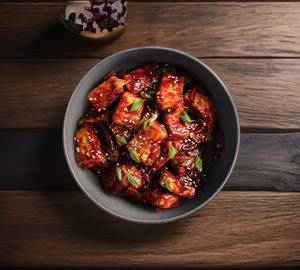 Chilli paneer
