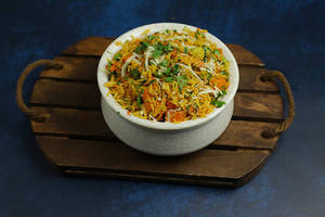 Veg Tawa Pulav