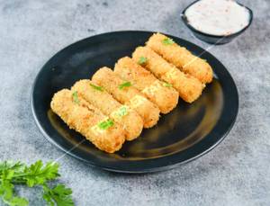 Cottage cheese fingers