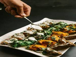 Golden Platter [12 Pieces]