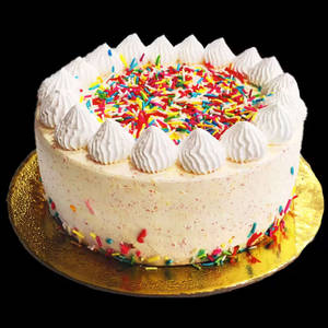 Rainbow Paradise Cake [1 Kg]